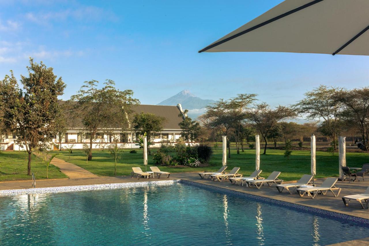 ארושה Kili Seasons Hotel מראה חיצוני תמונה