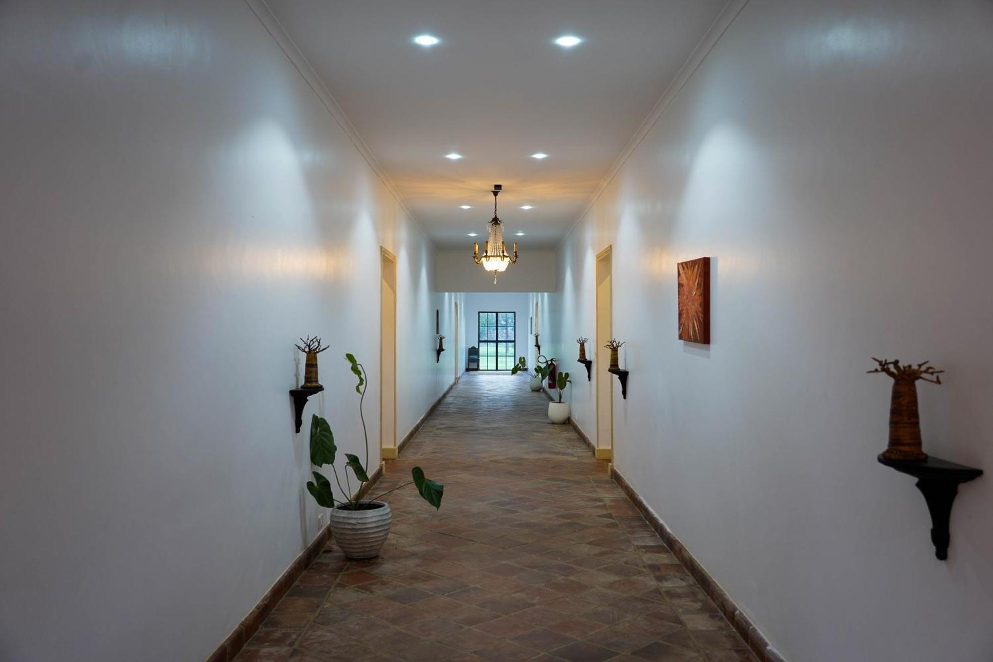 ארושה Kili Seasons Hotel מראה חיצוני תמונה