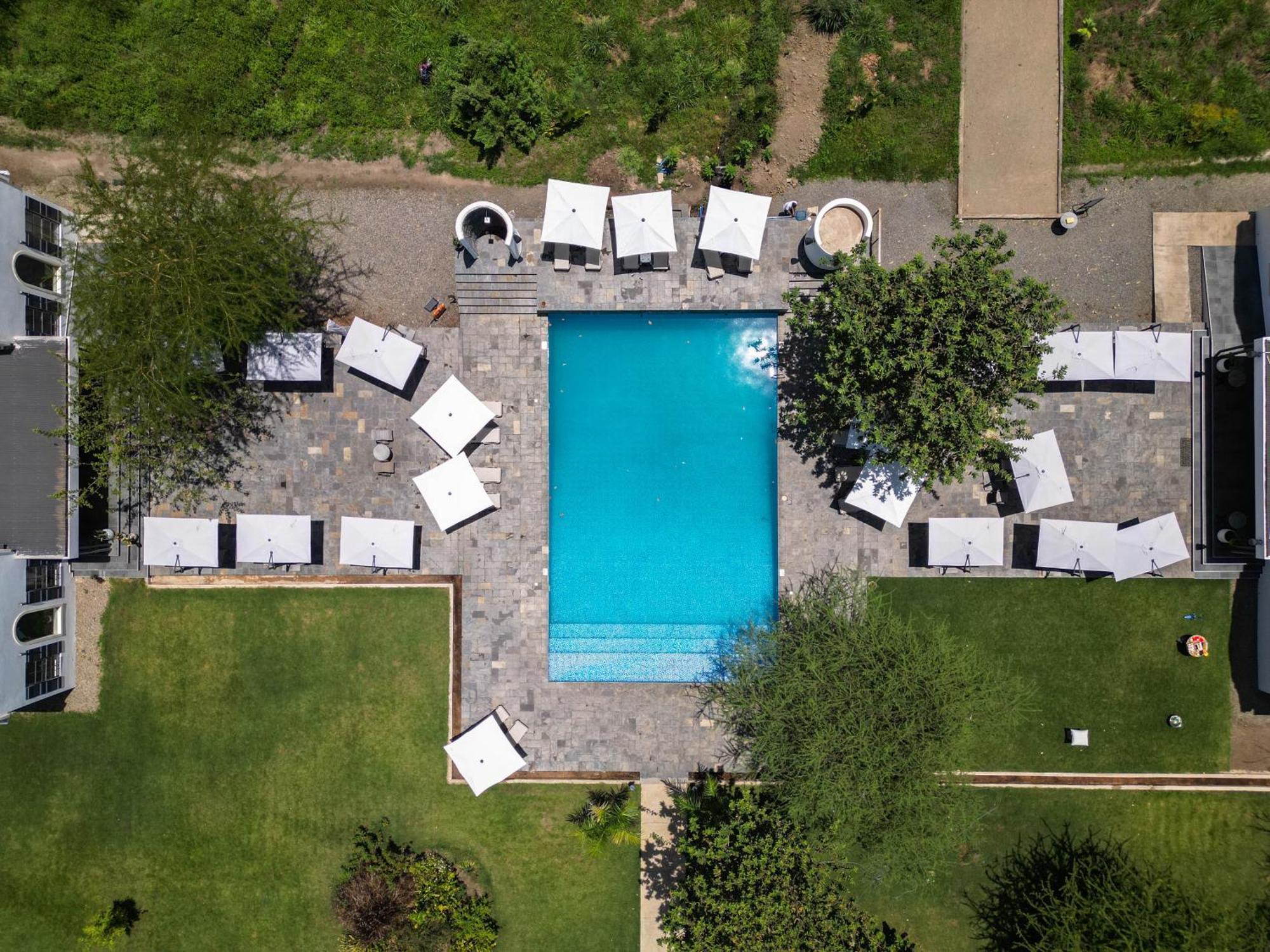 ארושה Kili Seasons Hotel מראה חיצוני תמונה
