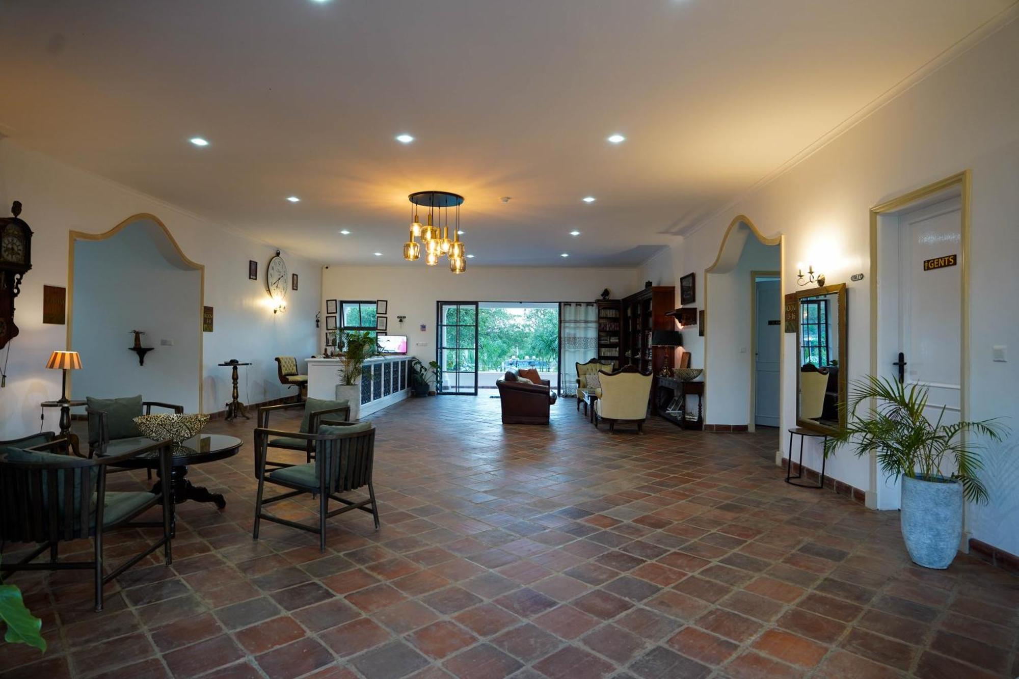 ארושה Kili Seasons Hotel מראה חיצוני תמונה