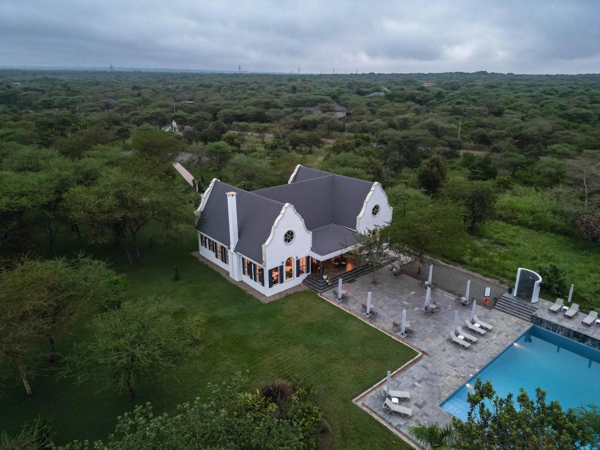 ארושה Kili Seasons Hotel מראה חיצוני תמונה