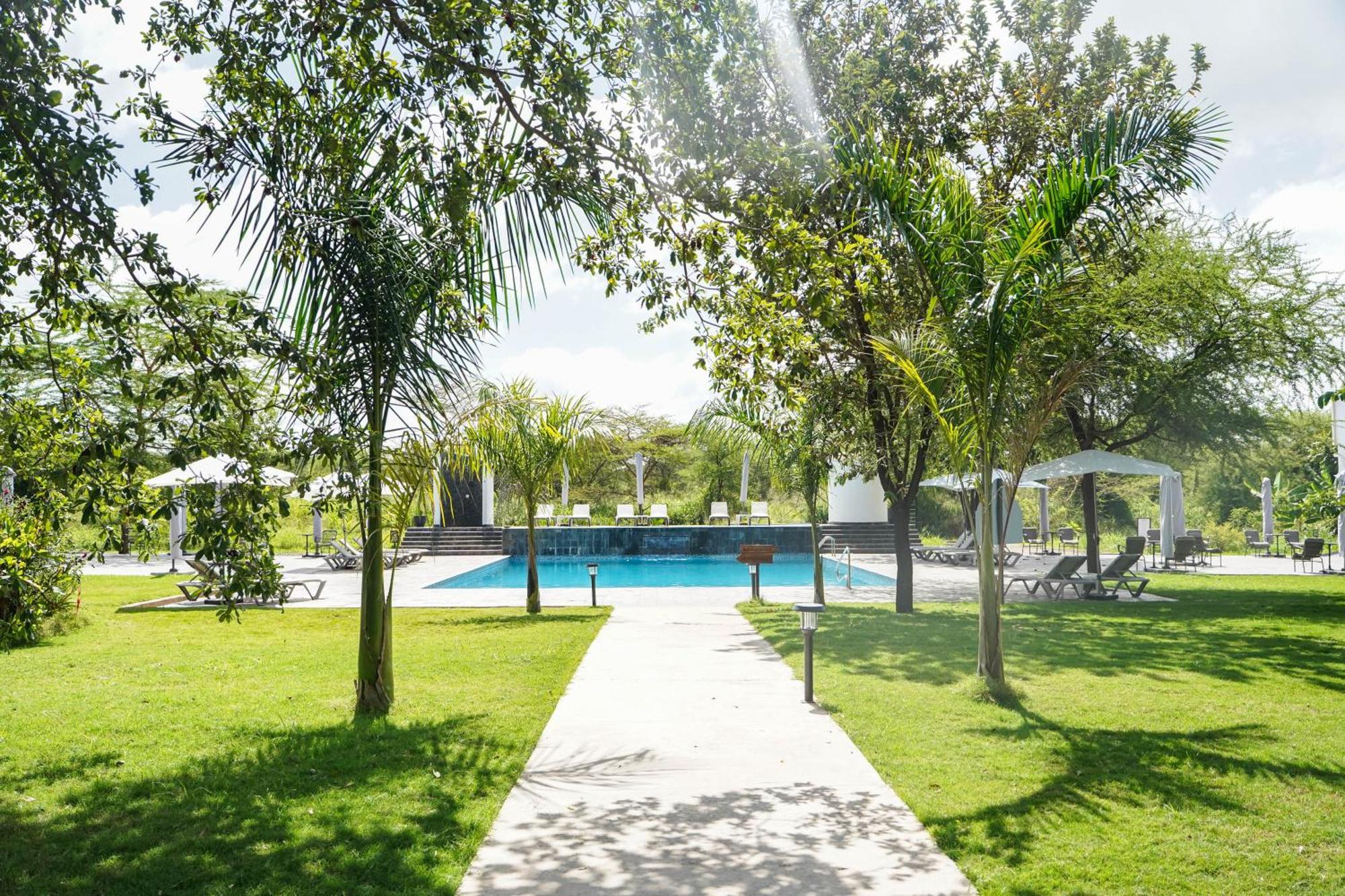 ארושה Kili Seasons Hotel מראה חיצוני תמונה