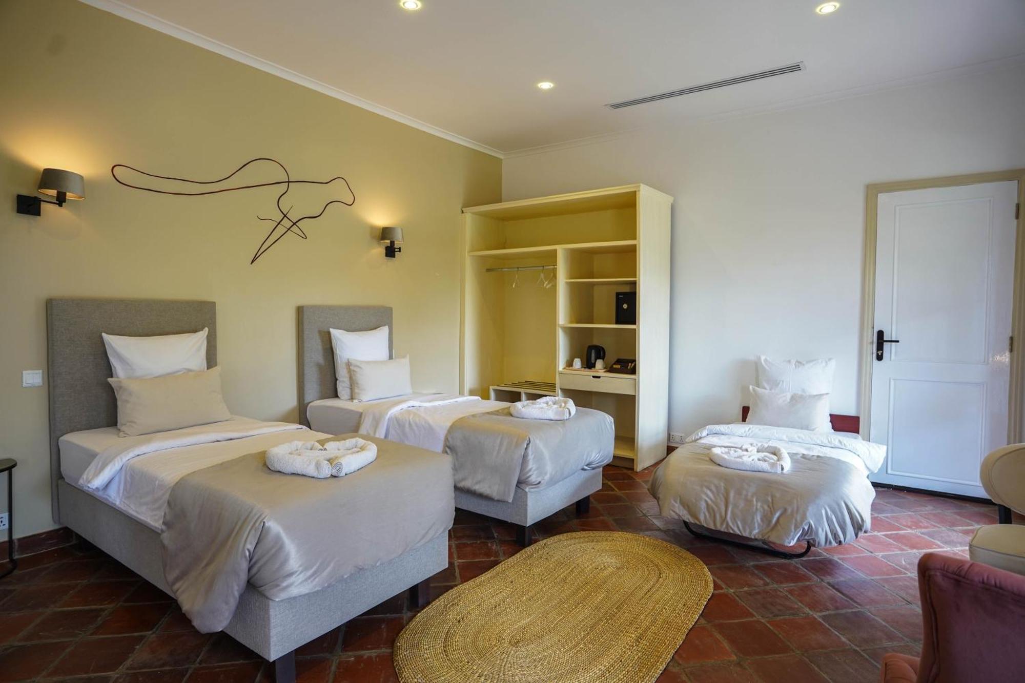ארושה Kili Seasons Hotel חדר תמונה