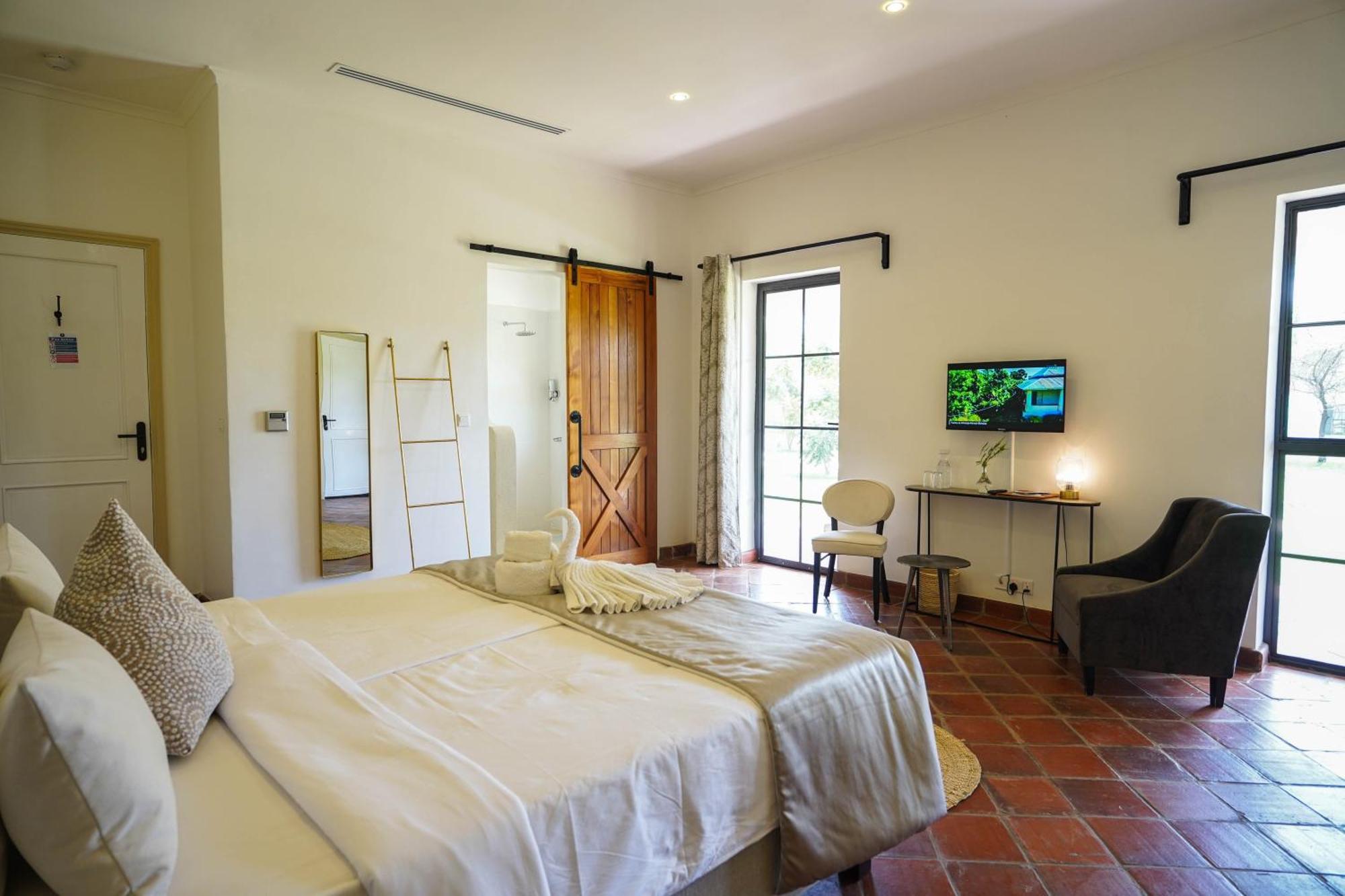 ארושה Kili Seasons Hotel חדר תמונה