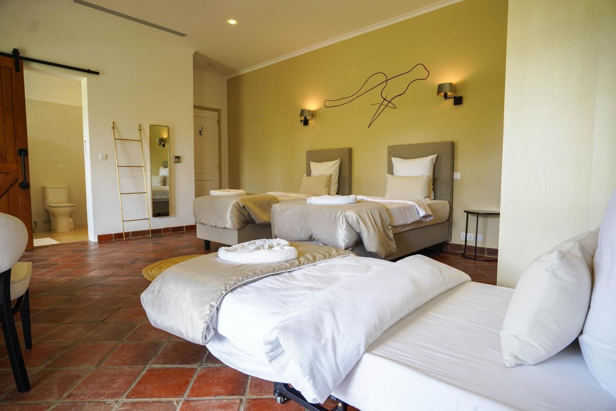 ארושה Kili Seasons Hotel חדר תמונה