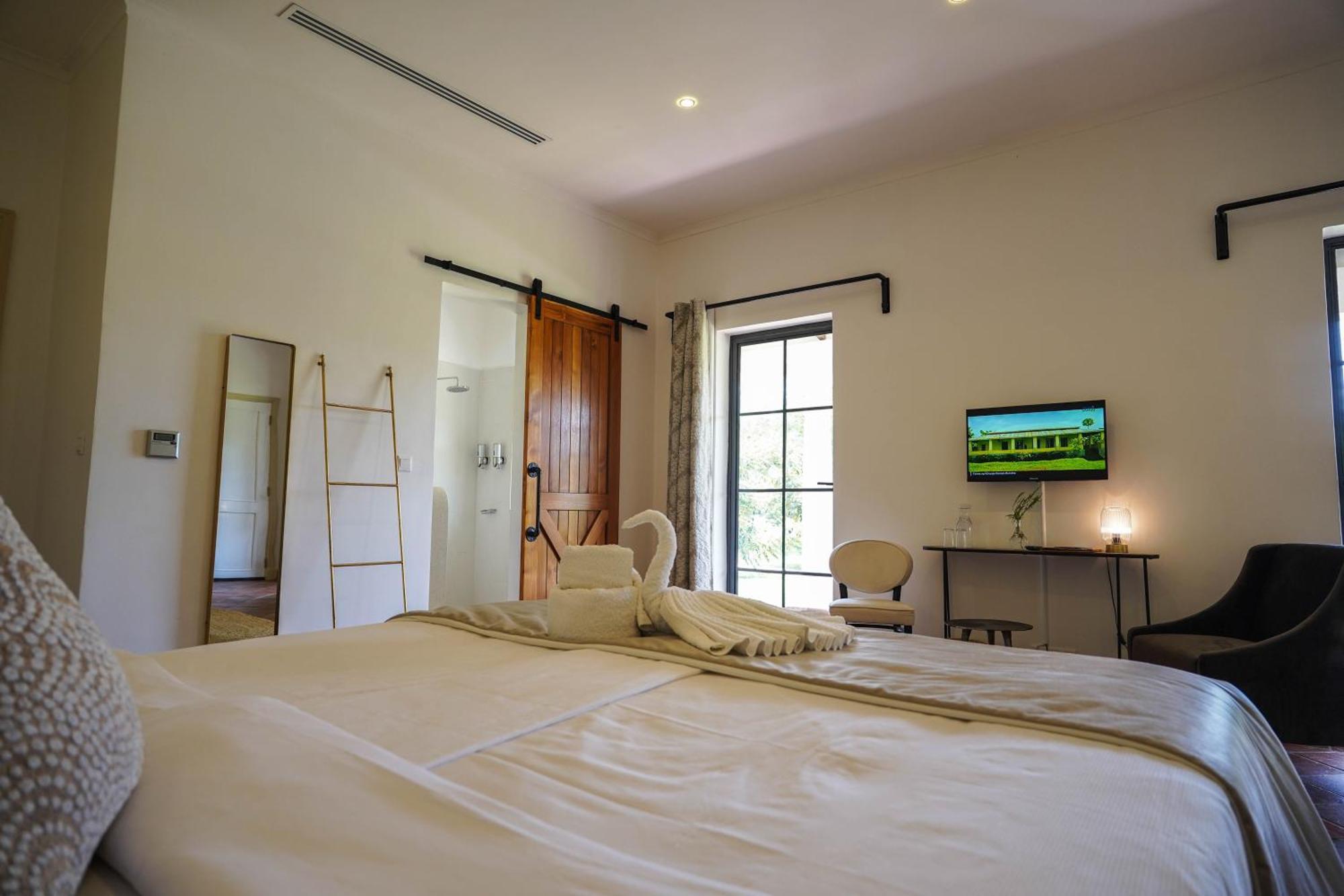 ארושה Kili Seasons Hotel חדר תמונה