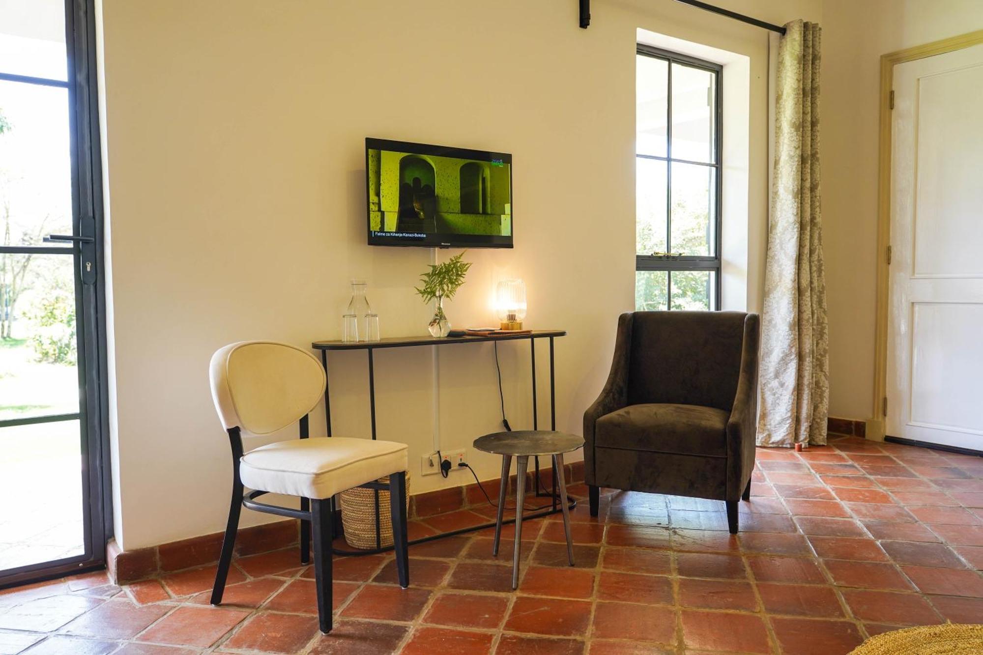 ארושה Kili Seasons Hotel חדר תמונה