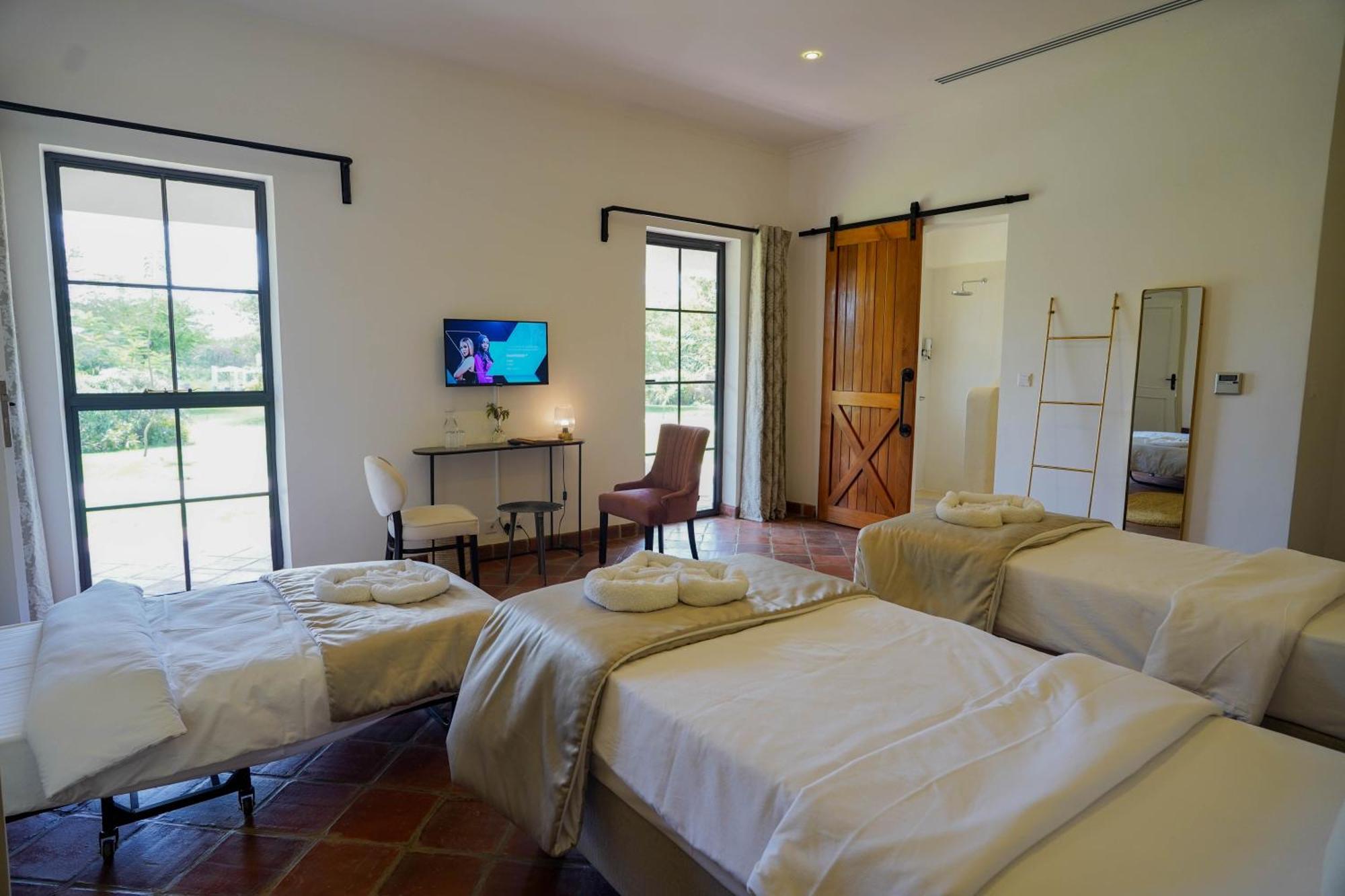 ארושה Kili Seasons Hotel חדר תמונה