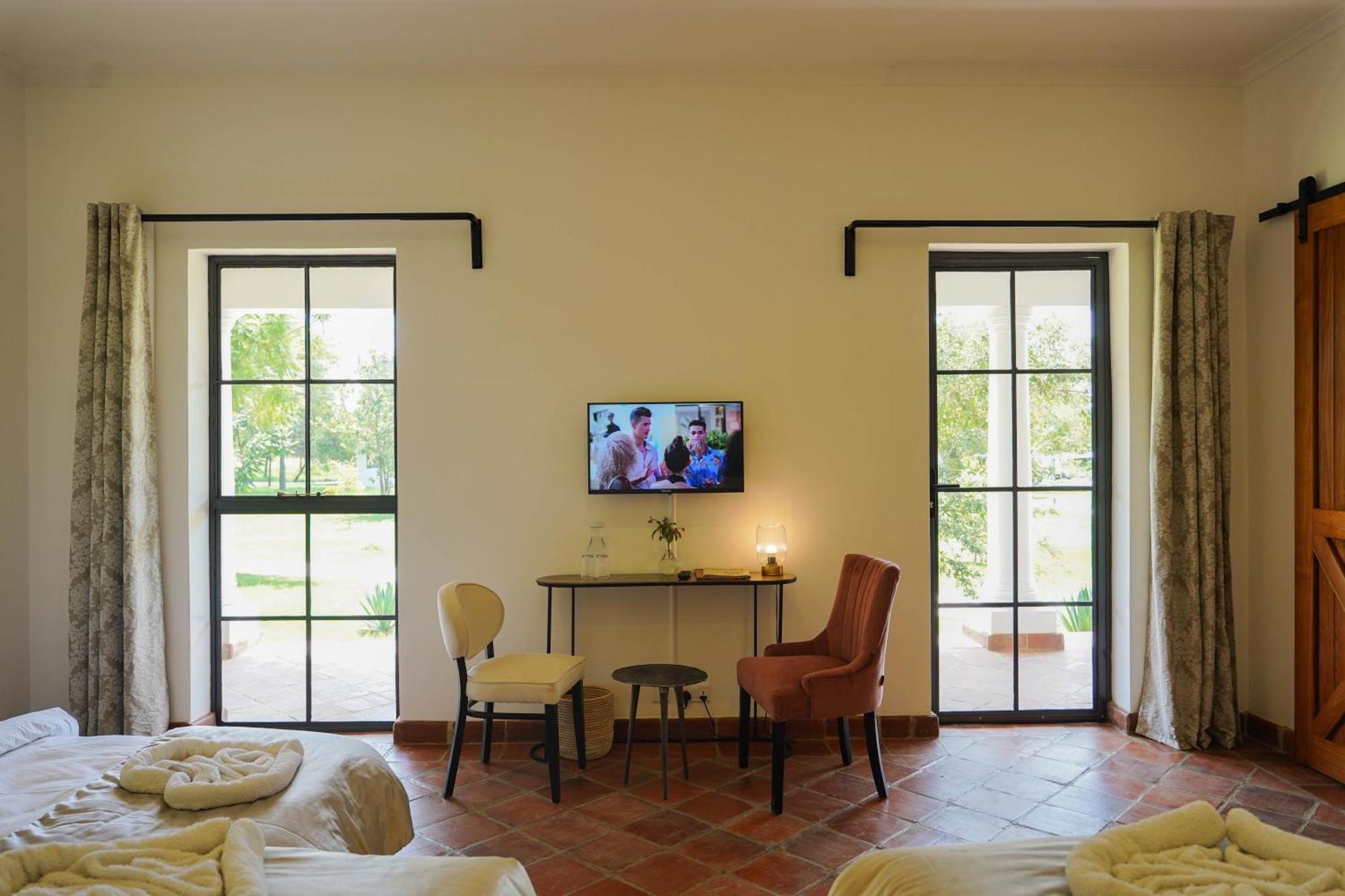 ארושה Kili Seasons Hotel חדר תמונה