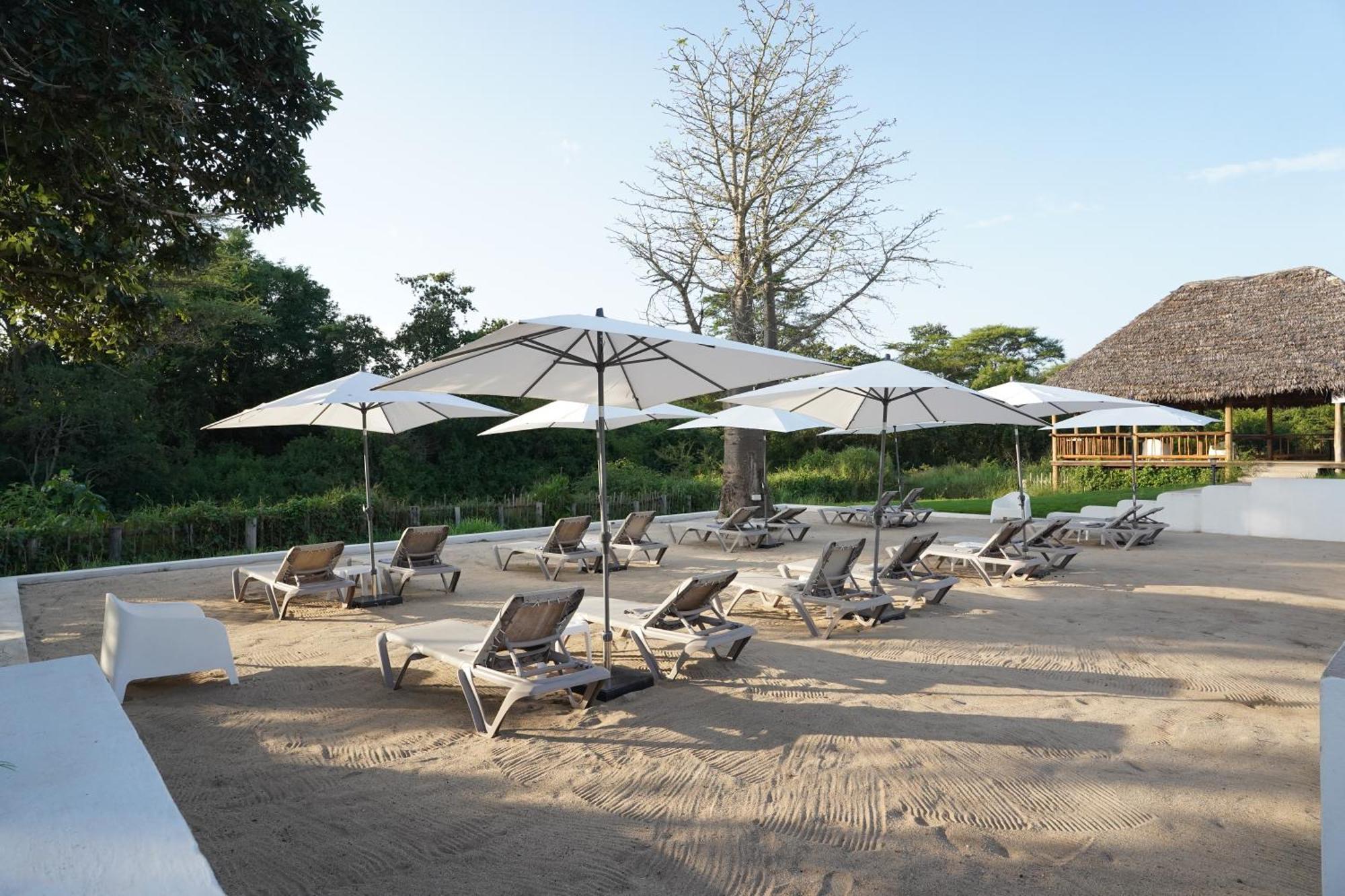 ארושה Kili Seasons Hotel מראה חיצוני תמונה