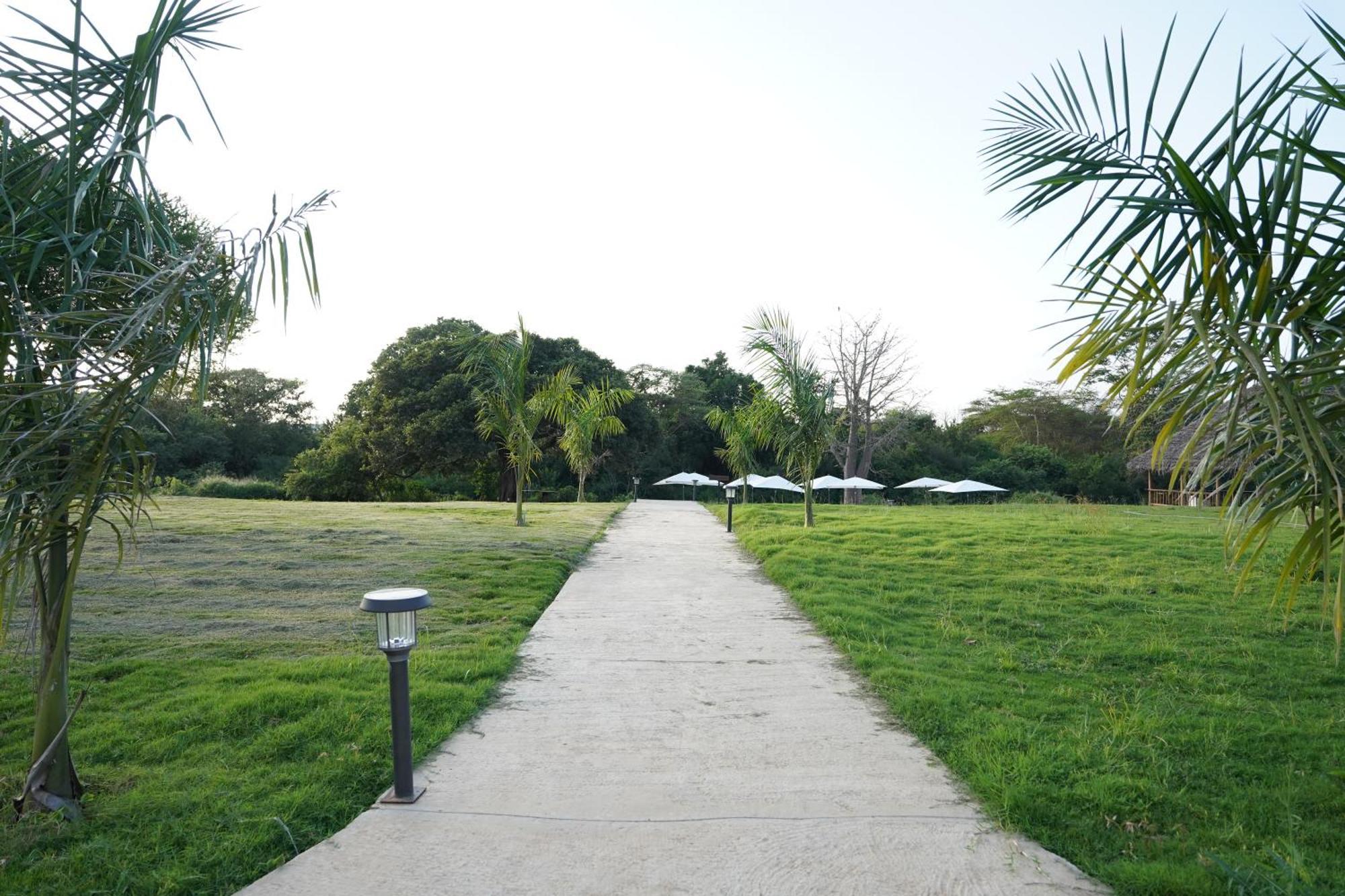ארושה Kili Seasons Hotel מראה חיצוני תמונה