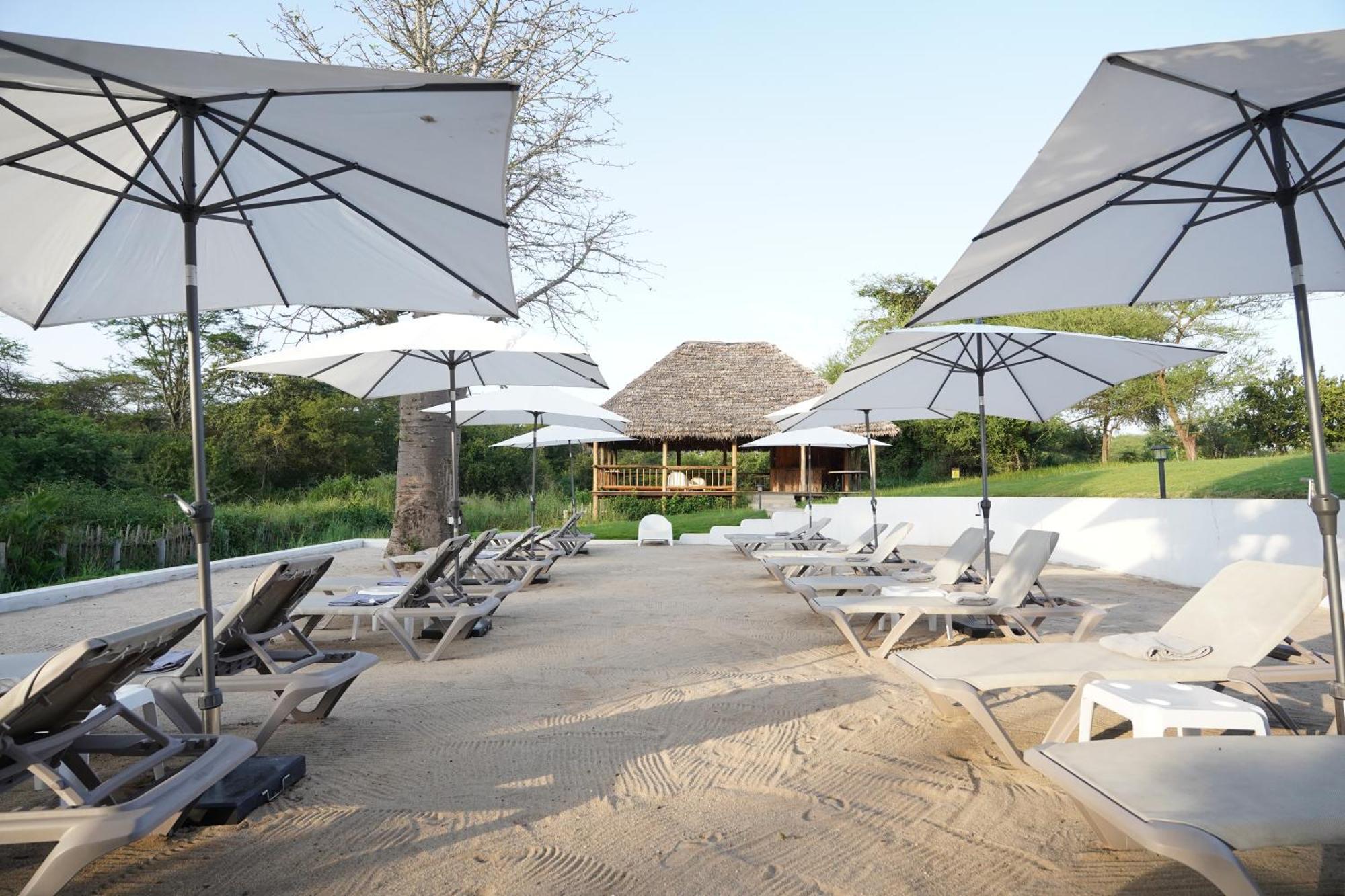 ארושה Kili Seasons Hotel מראה חיצוני תמונה