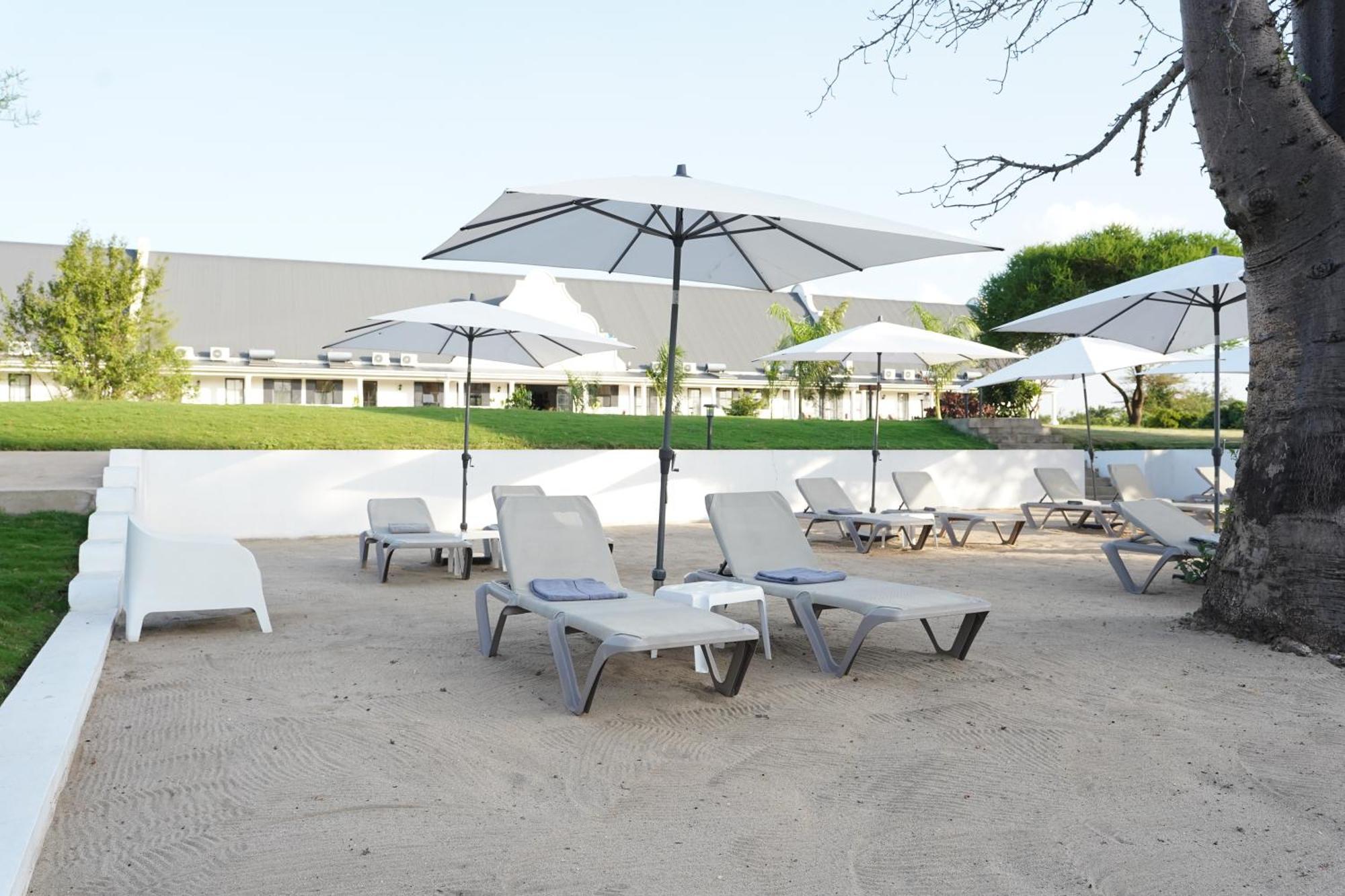 ארושה Kili Seasons Hotel מראה חיצוני תמונה