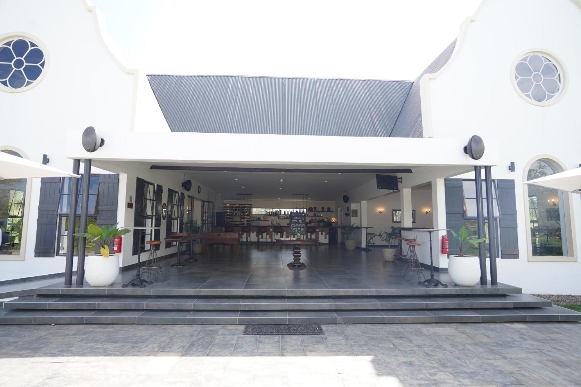 ארושה Kili Seasons Hotel מראה חיצוני תמונה