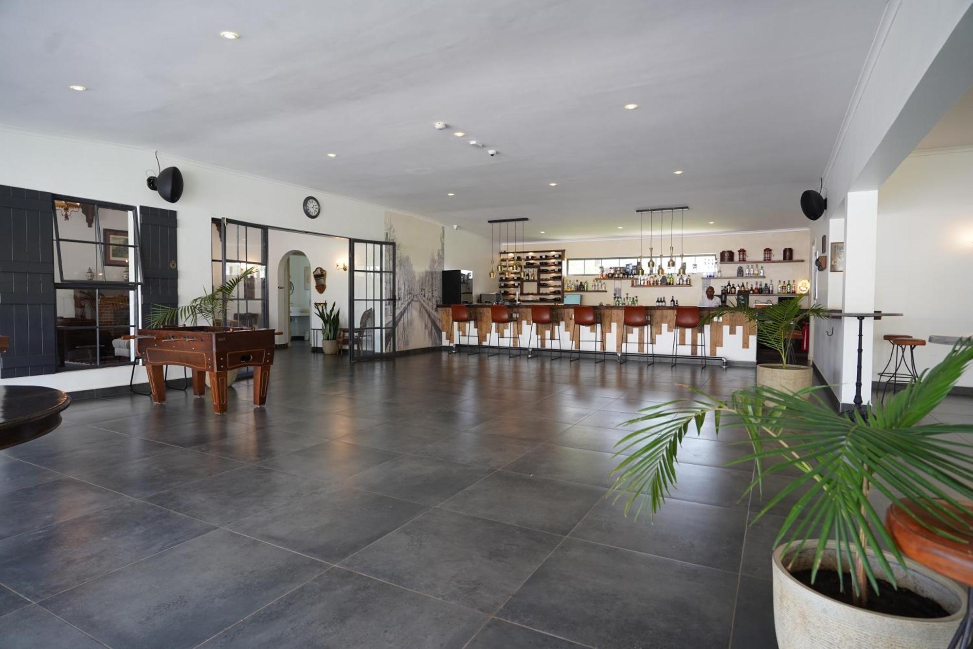 ארושה Kili Seasons Hotel מראה חיצוני תמונה