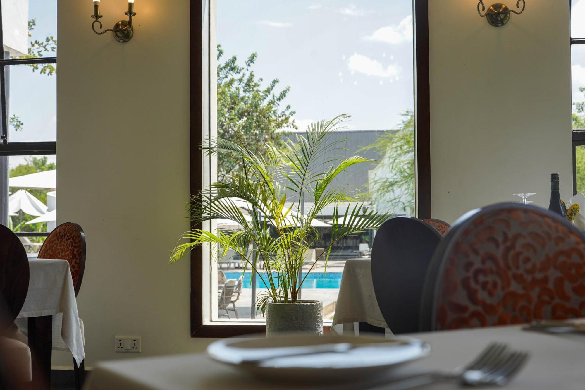 ארושה Kili Seasons Hotel מראה חיצוני תמונה