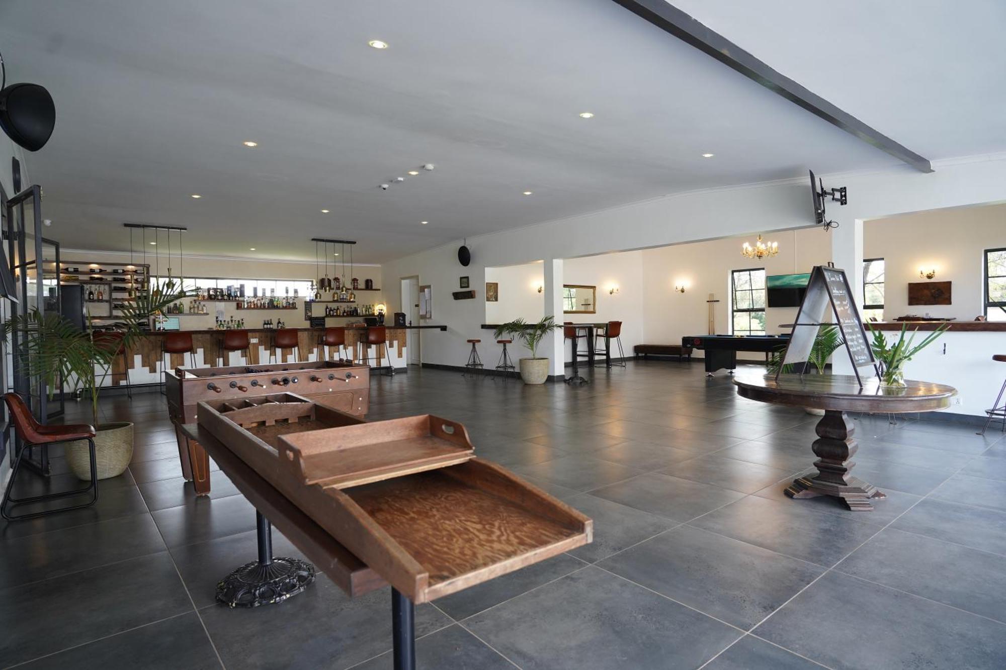 ארושה Kili Seasons Hotel מראה חיצוני תמונה