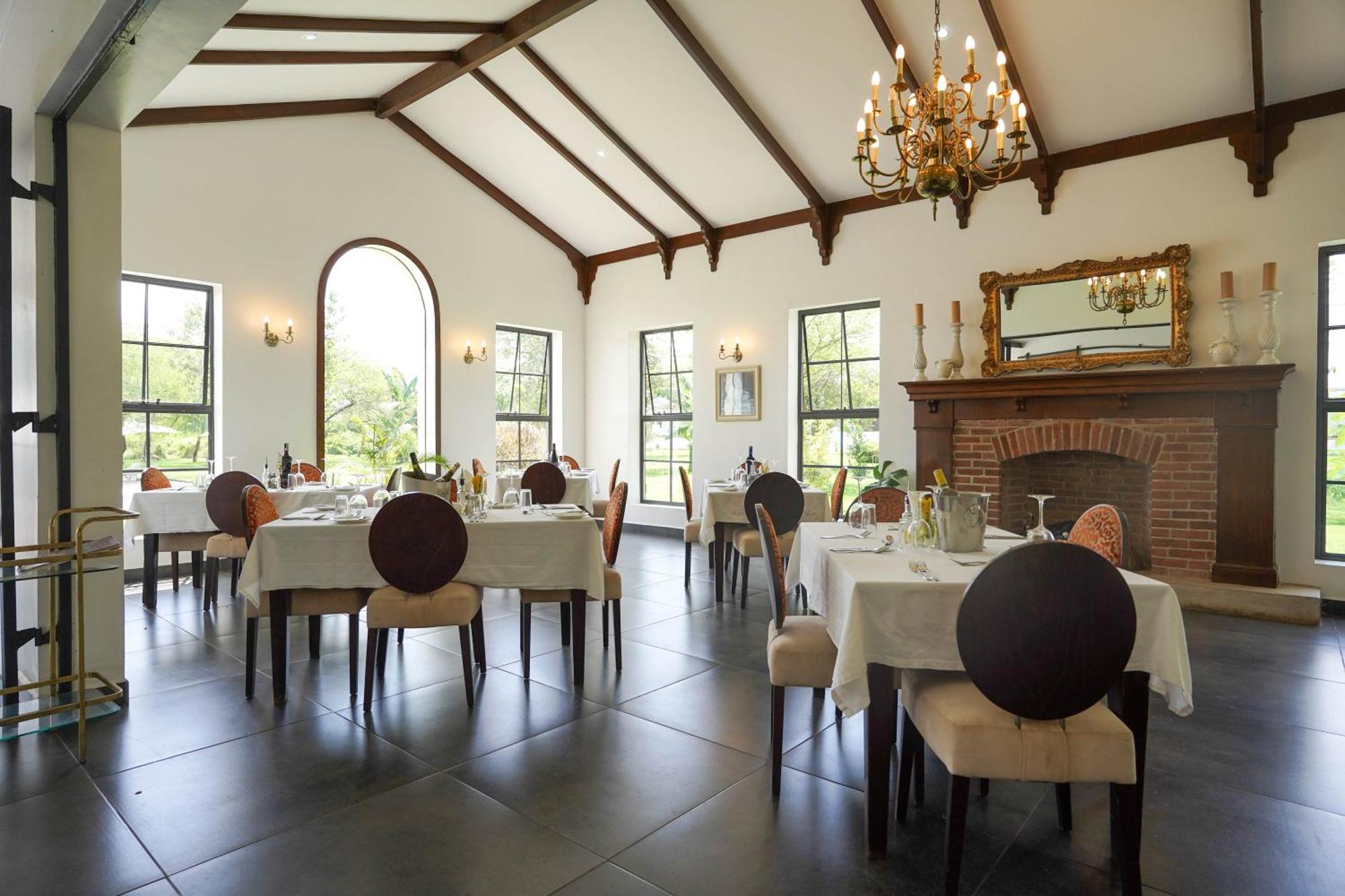 ארושה Kili Seasons Hotel מראה חיצוני תמונה