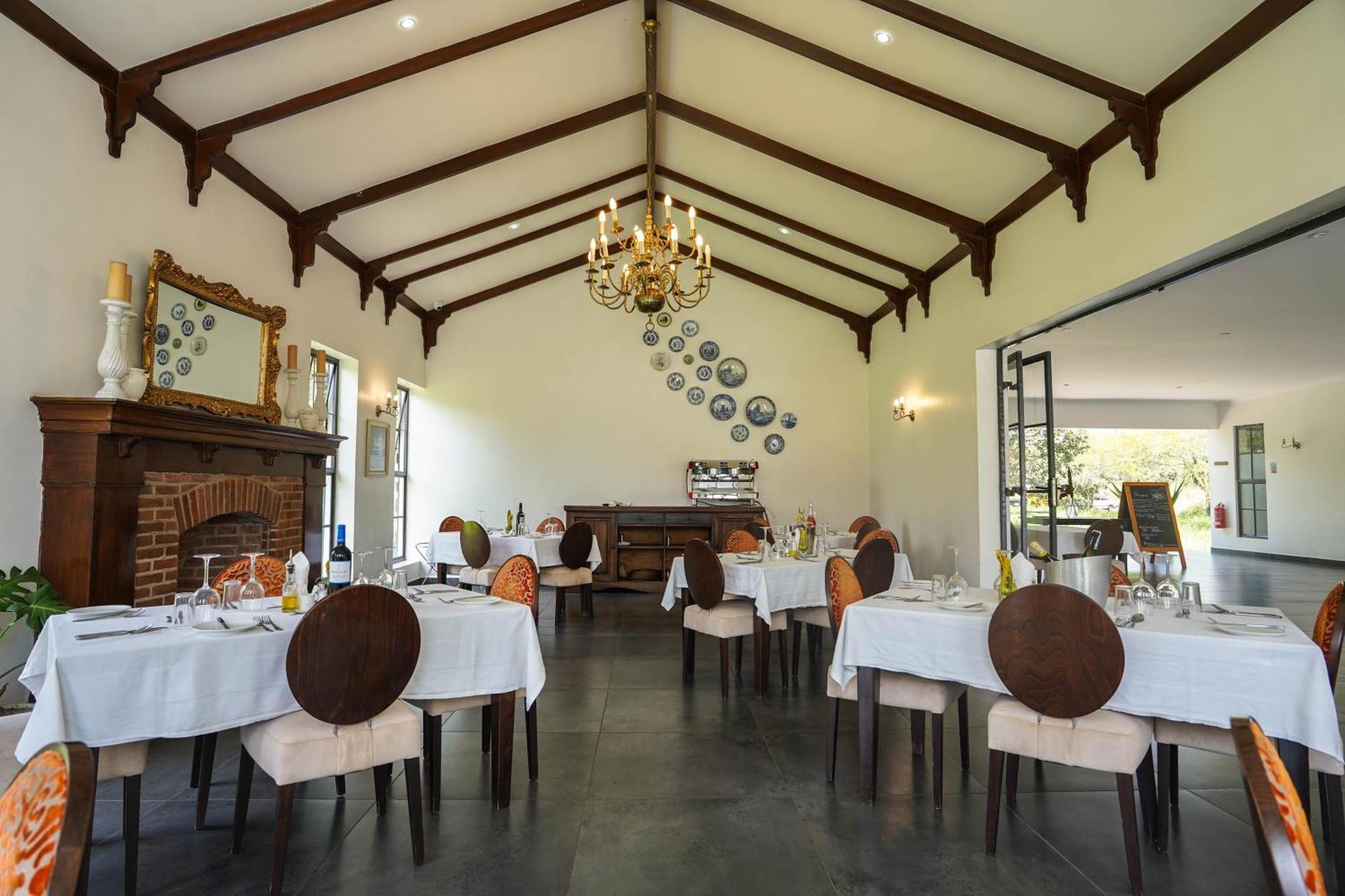 ארושה Kili Seasons Hotel מראה חיצוני תמונה